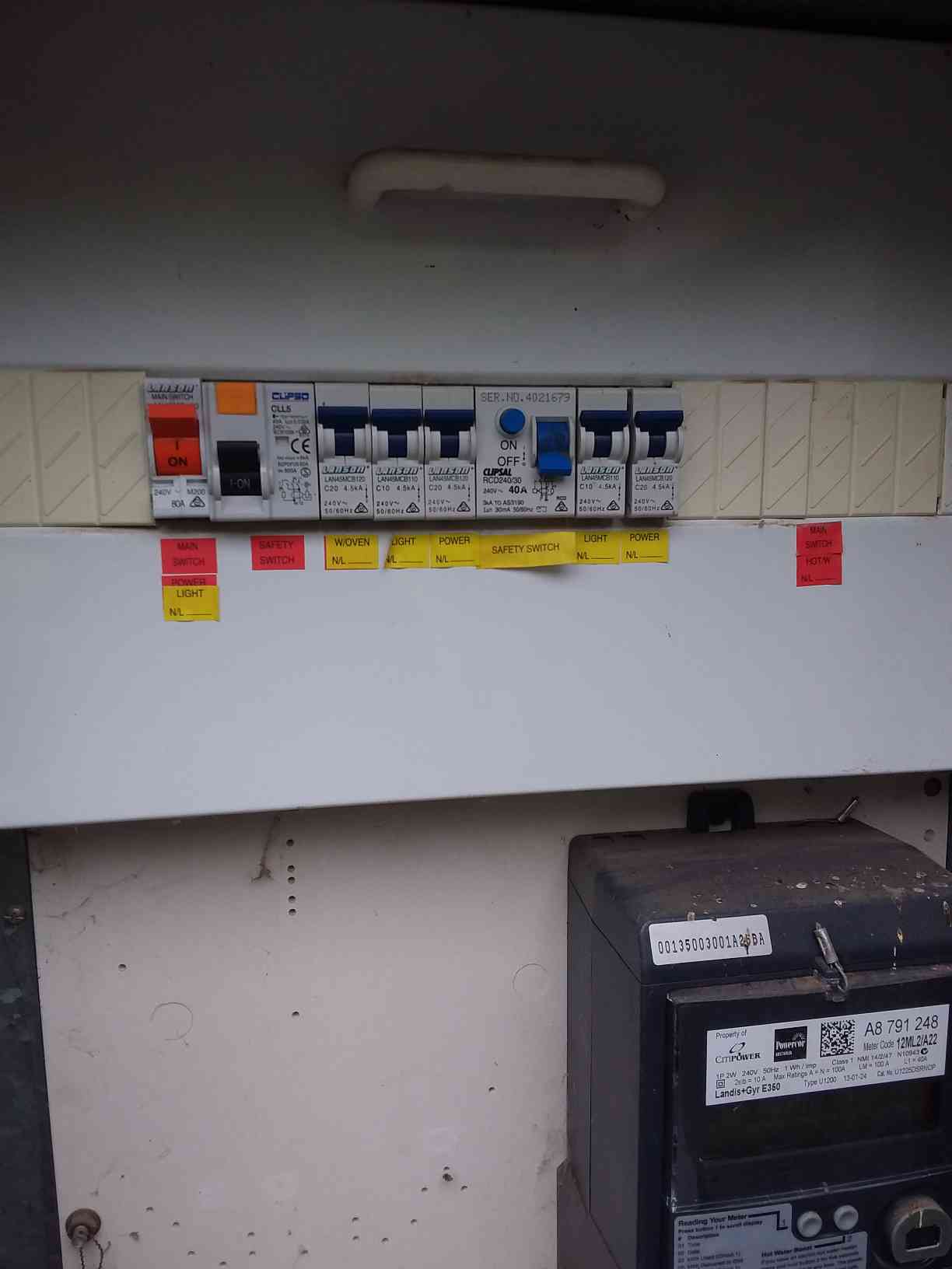 Recent Job Completed at Buninyong, Ballarat VIC, 3357 by MJ Electrical & Solar